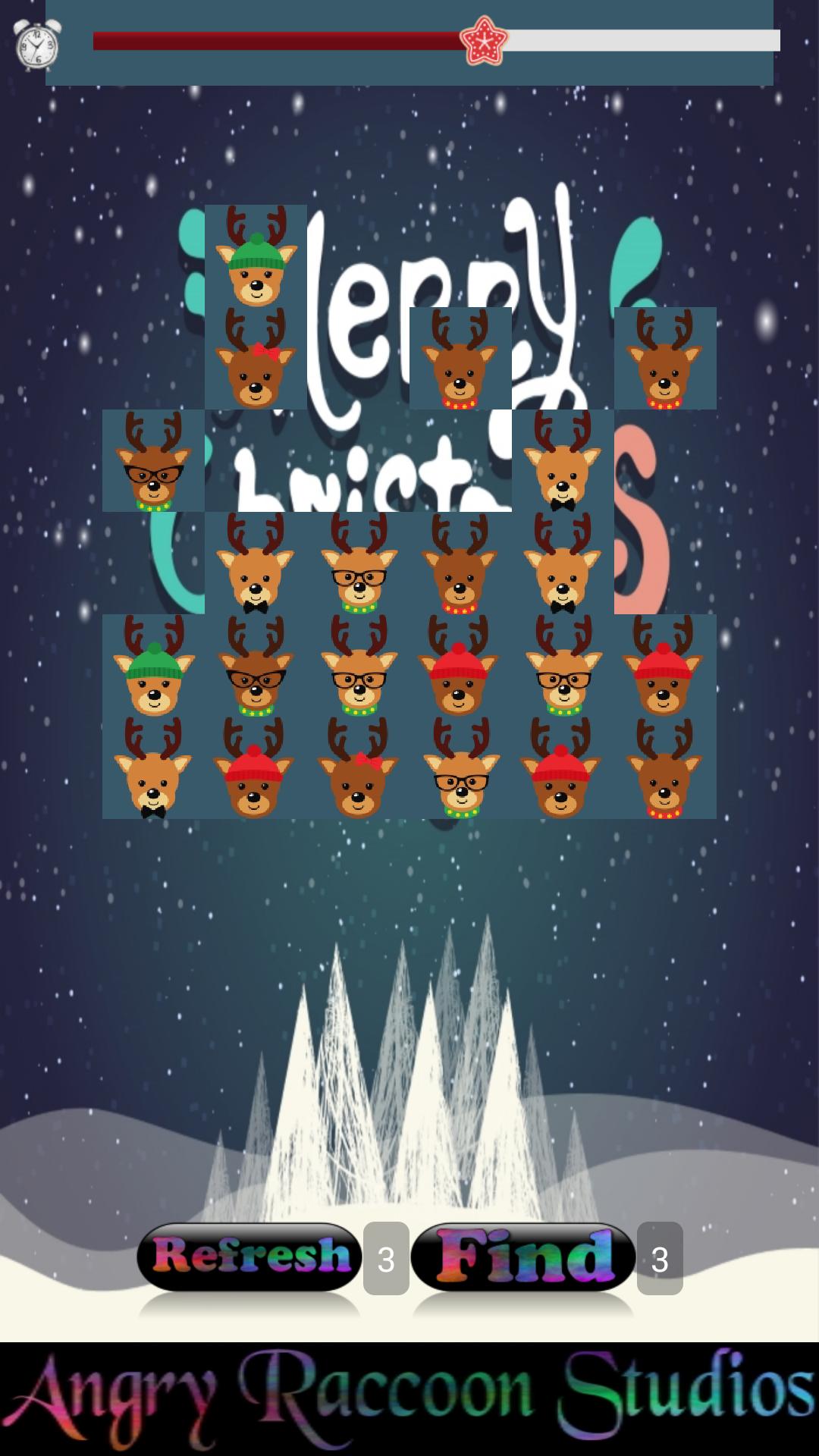 Christmas Games With Reindeer