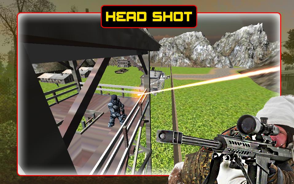 American Sniper Mission 3D