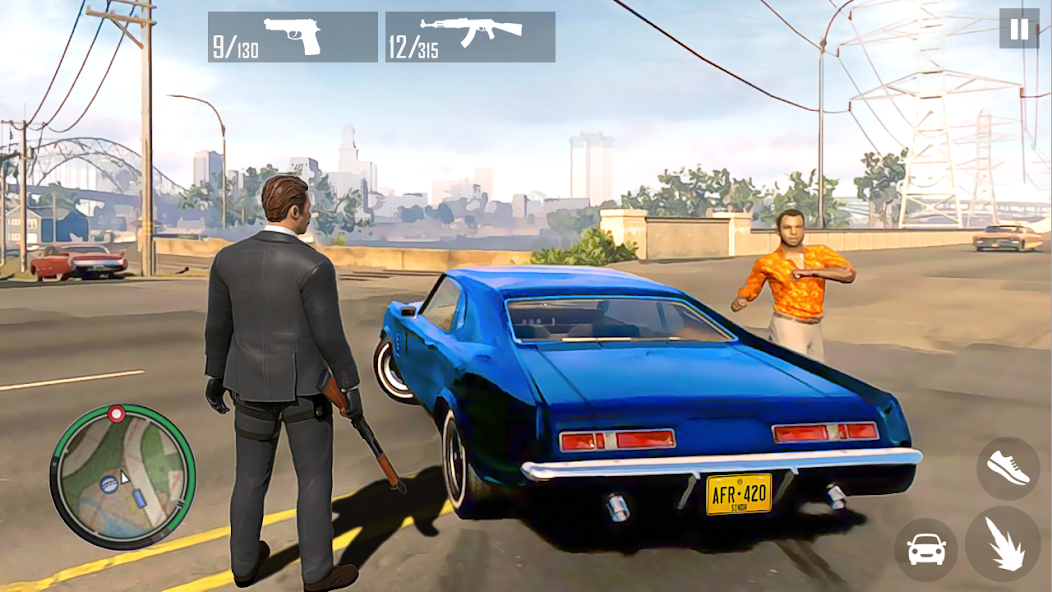 City Mafia
