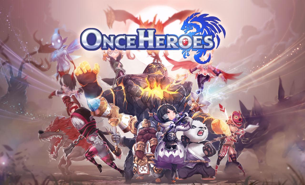 Once Heroes