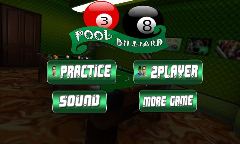 Pool Billiard 3D - 8 Ball Pool