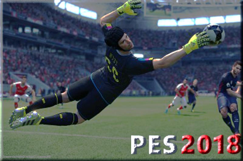 Guide. PES 2018