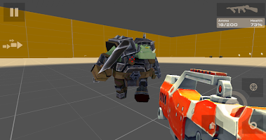 Shooter Box - Orc Sniper
