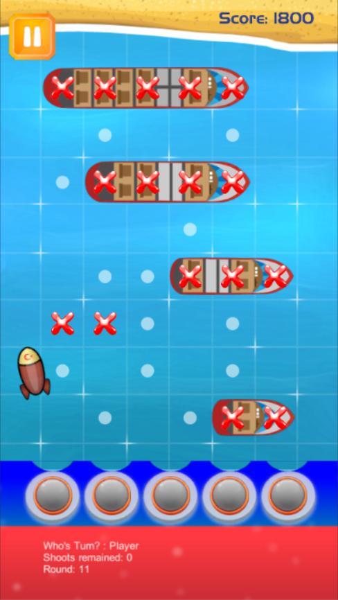 BATTLESHIP War 2018