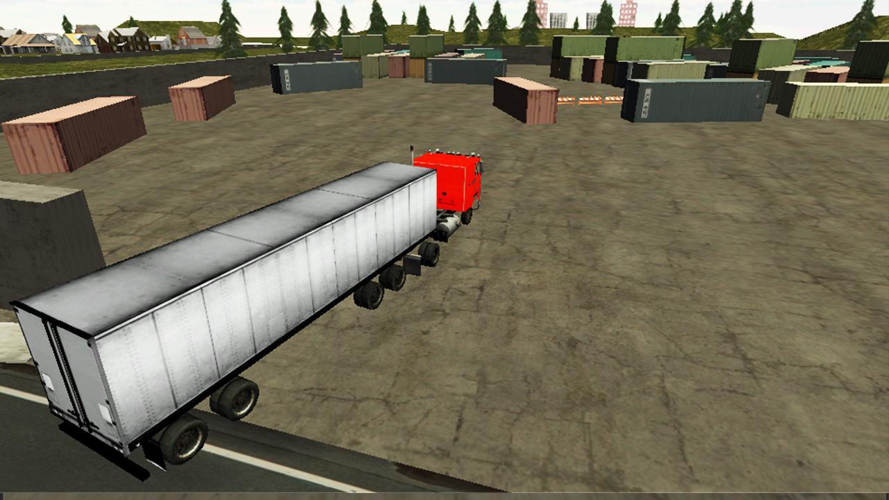 Texas Truck Drive