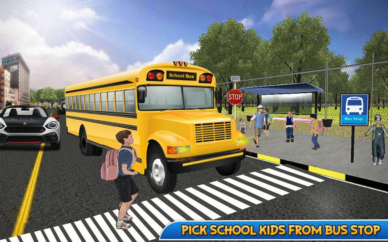 Real Drive School Coach 2017