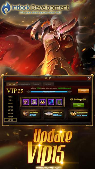 WAR Online MMORPG