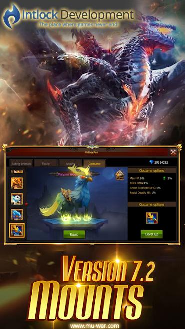 WAR Online MMORPG