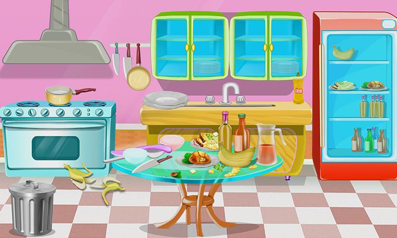 Dish Washer