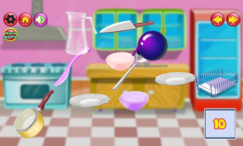 Dish Washer