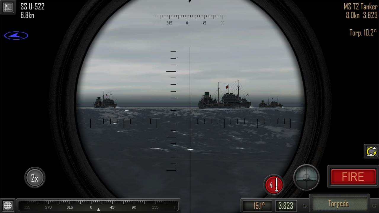 Atlantic Fleet Lite