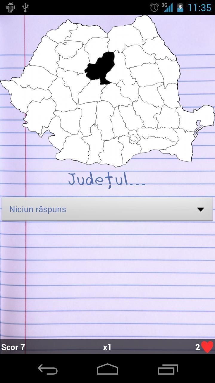Geografie