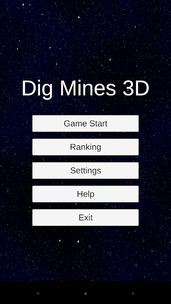 3D Minesweeper - Dig Mines 3D