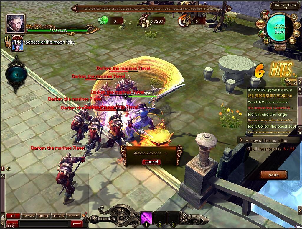 Legend Knight