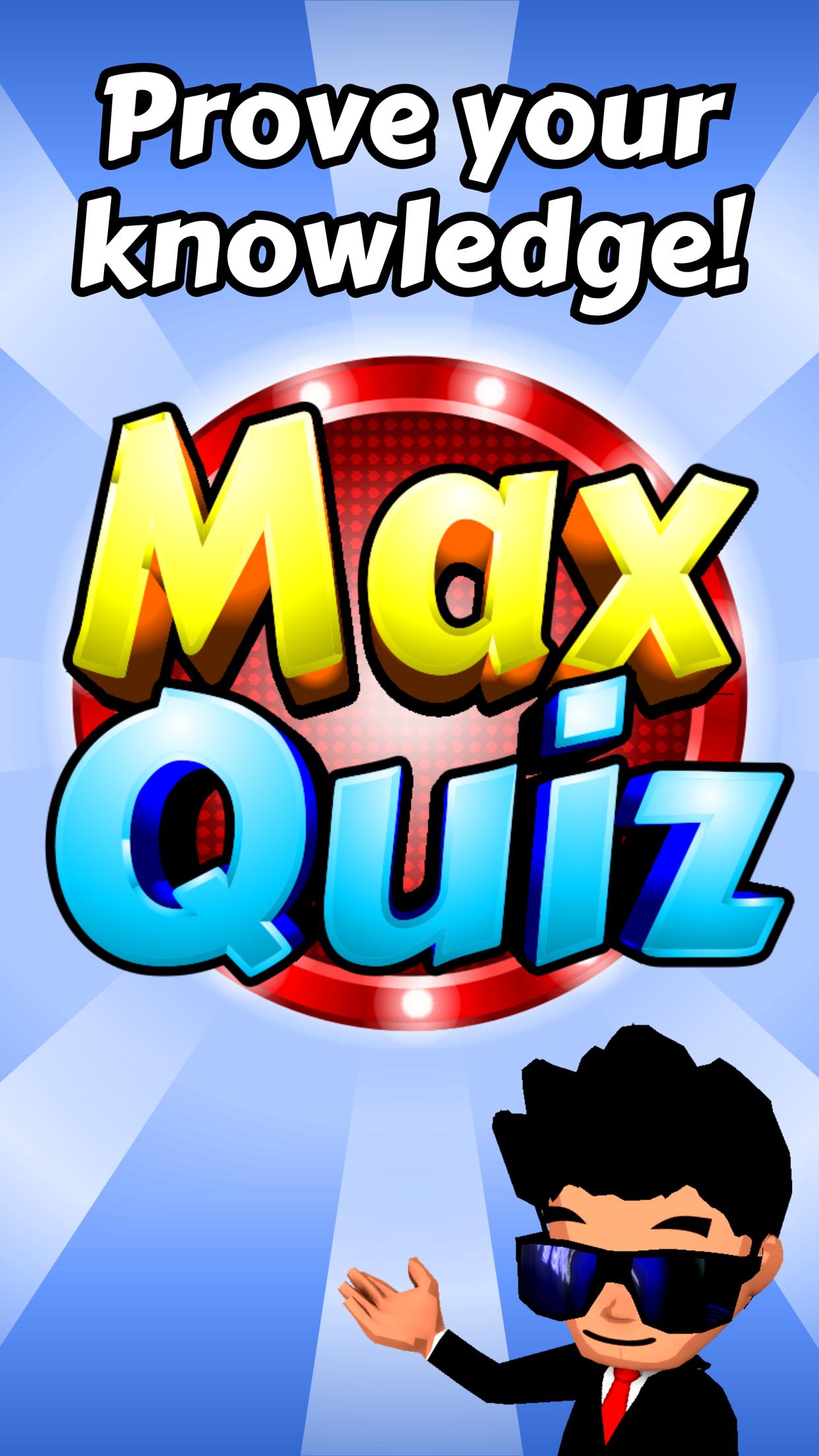 Max Quiz