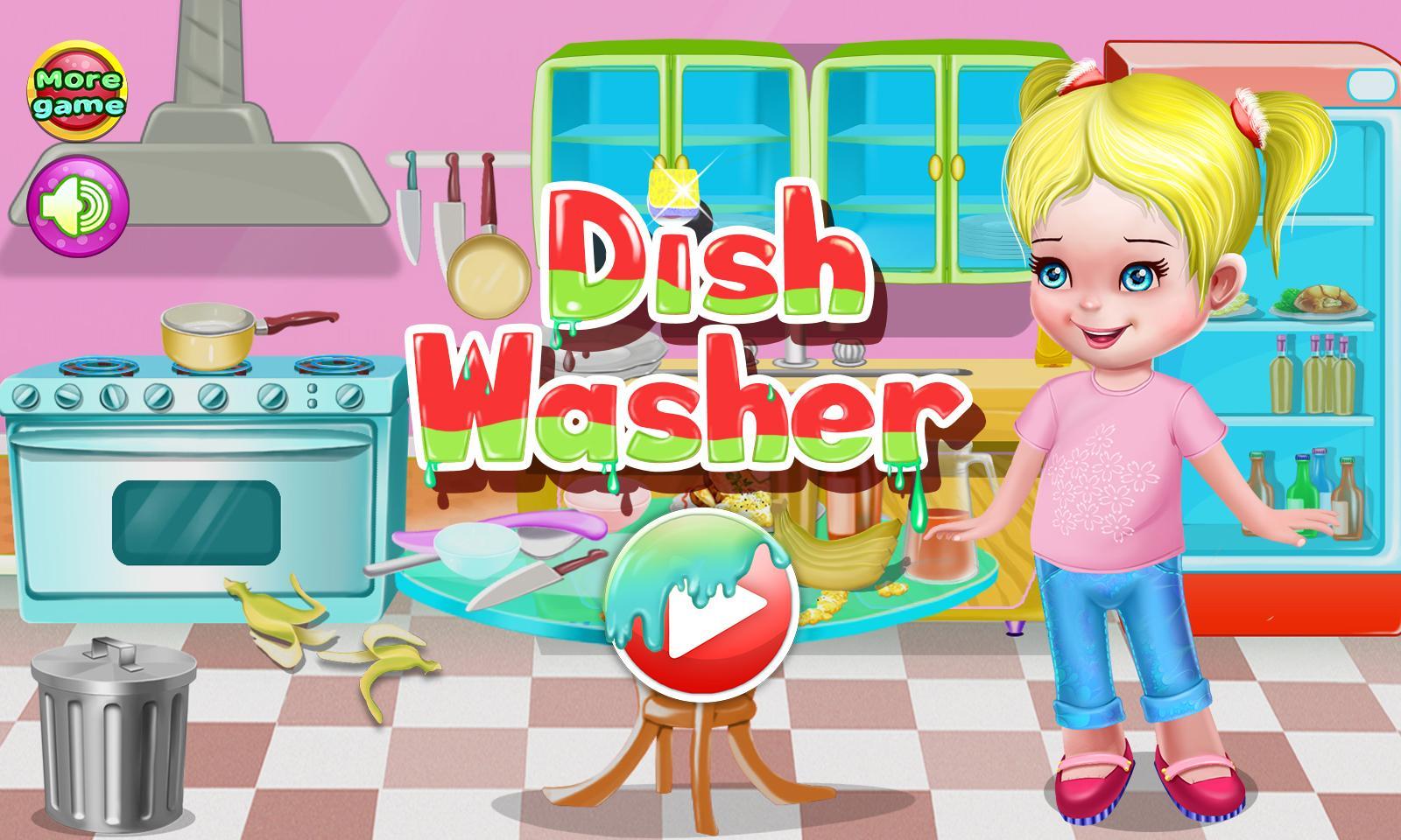 Dish Washer