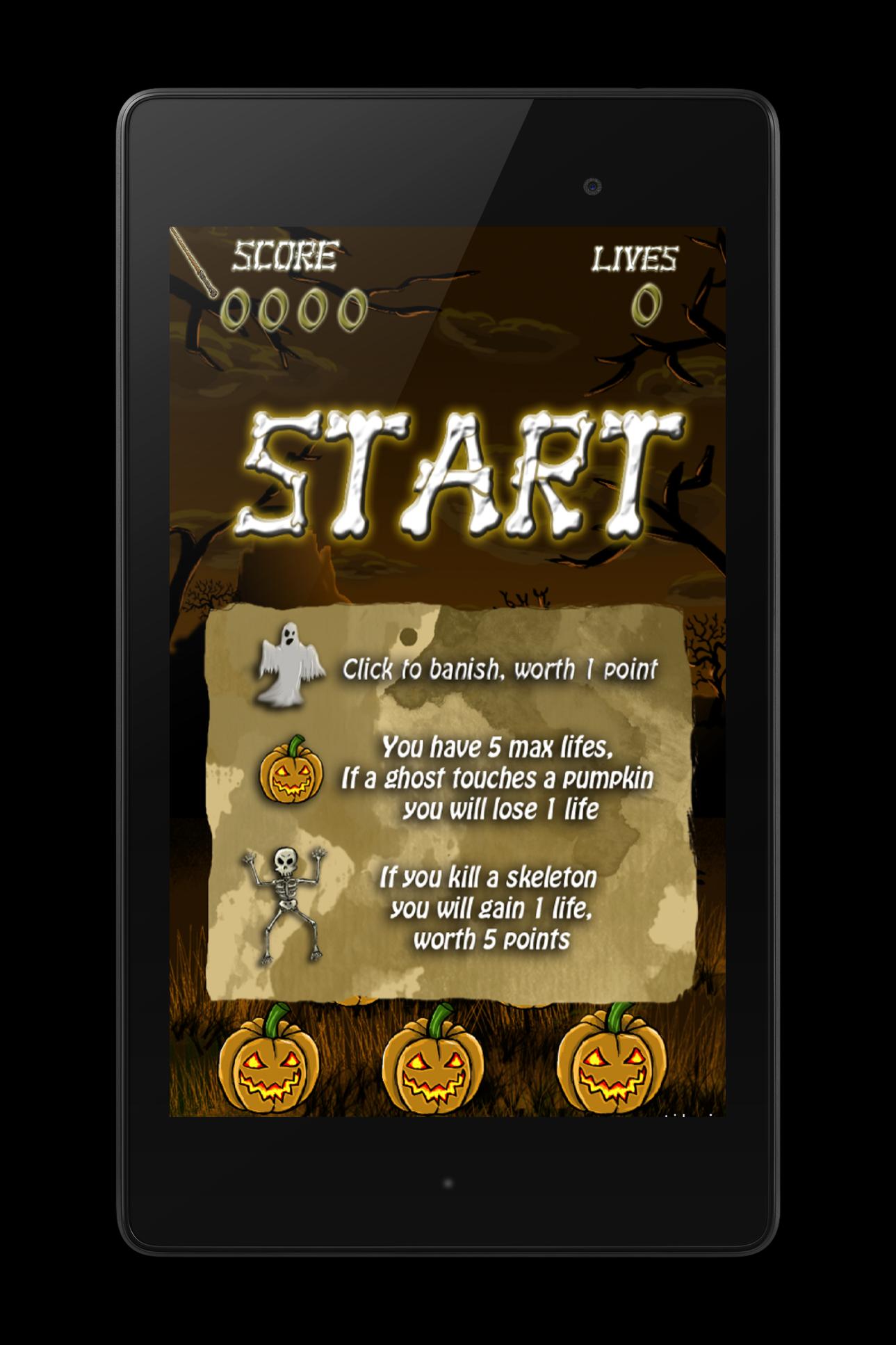 Spooky Hallow