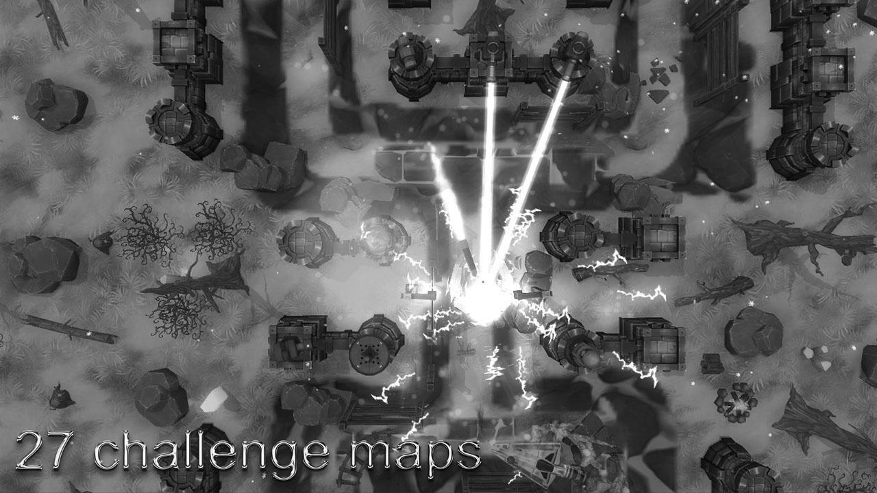Shadow Defense