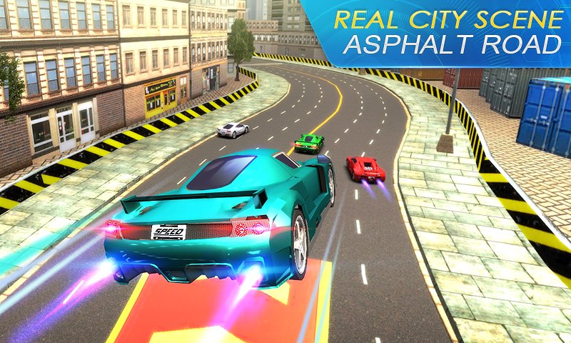 Real Drift Racing For Speed