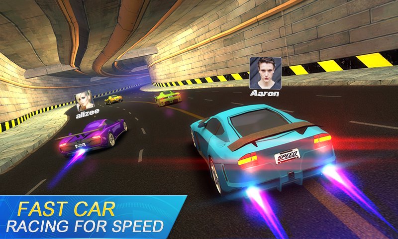 Real Drift Racing For Speed