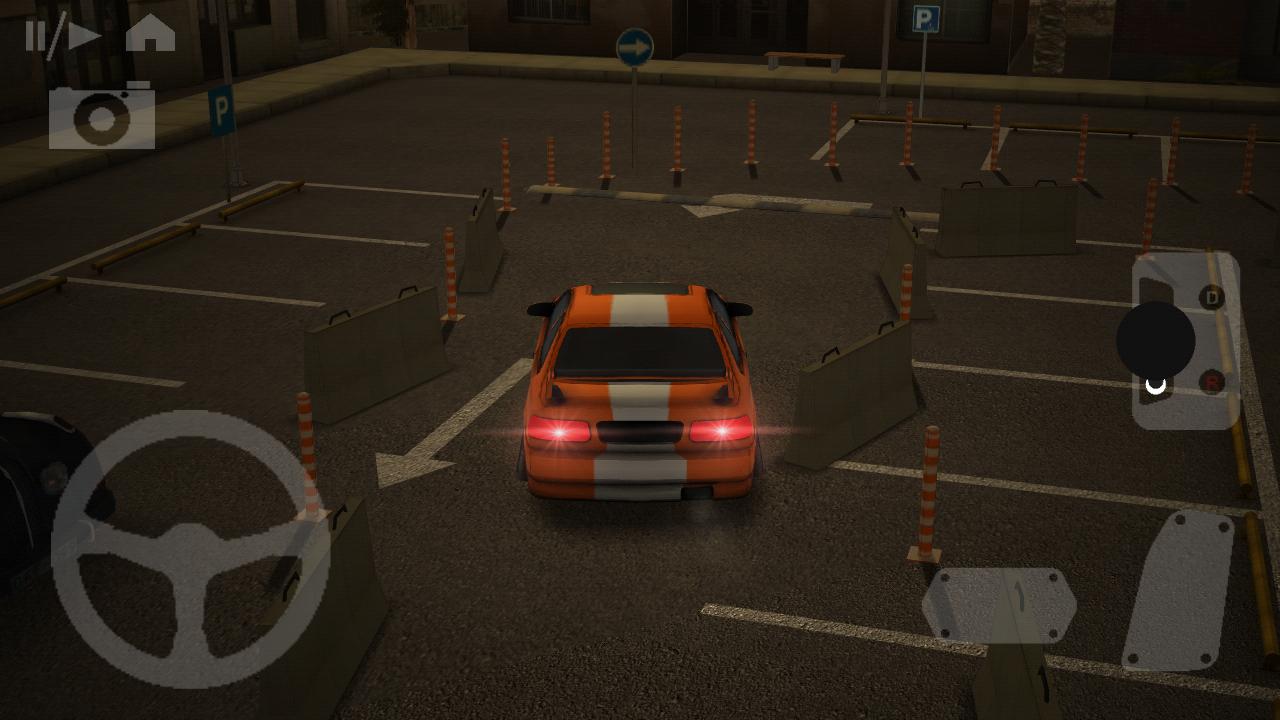 Driver Car Parking 3