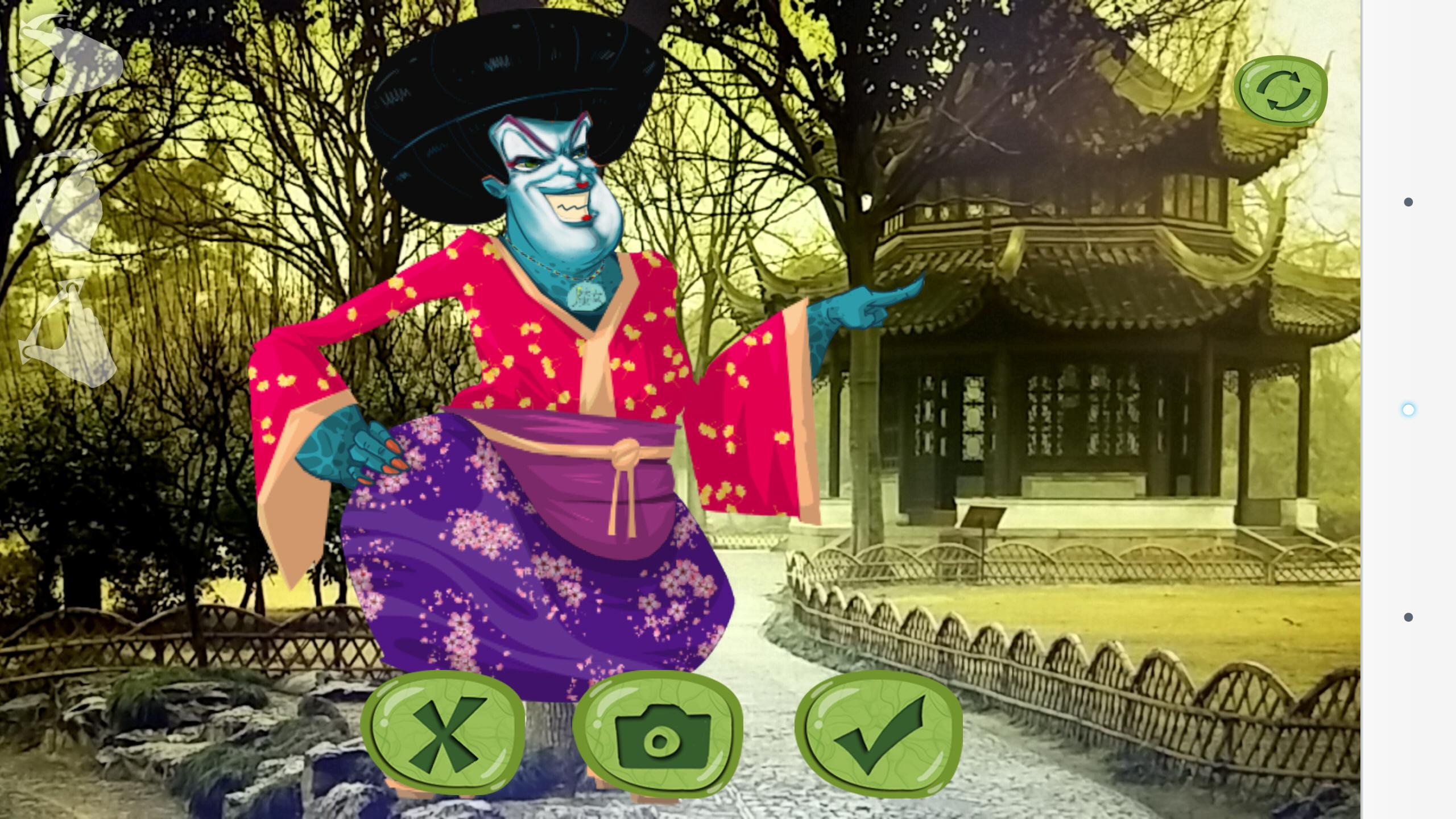 Halloween Dress Up Games