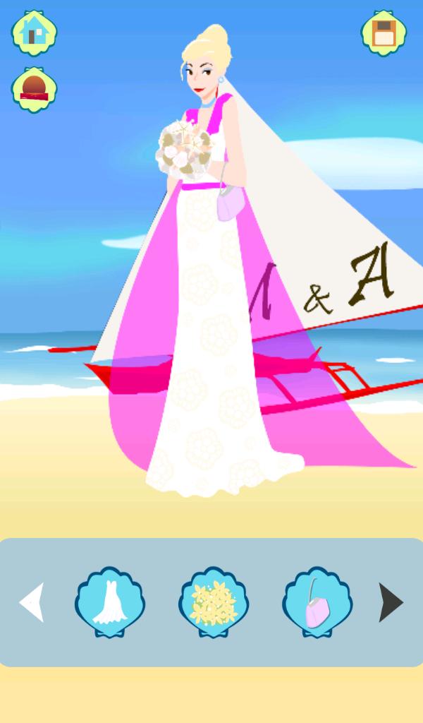 Dress up and Wedding Dresses