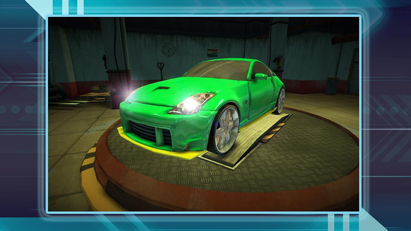 Extreme Car Drift City Racing
