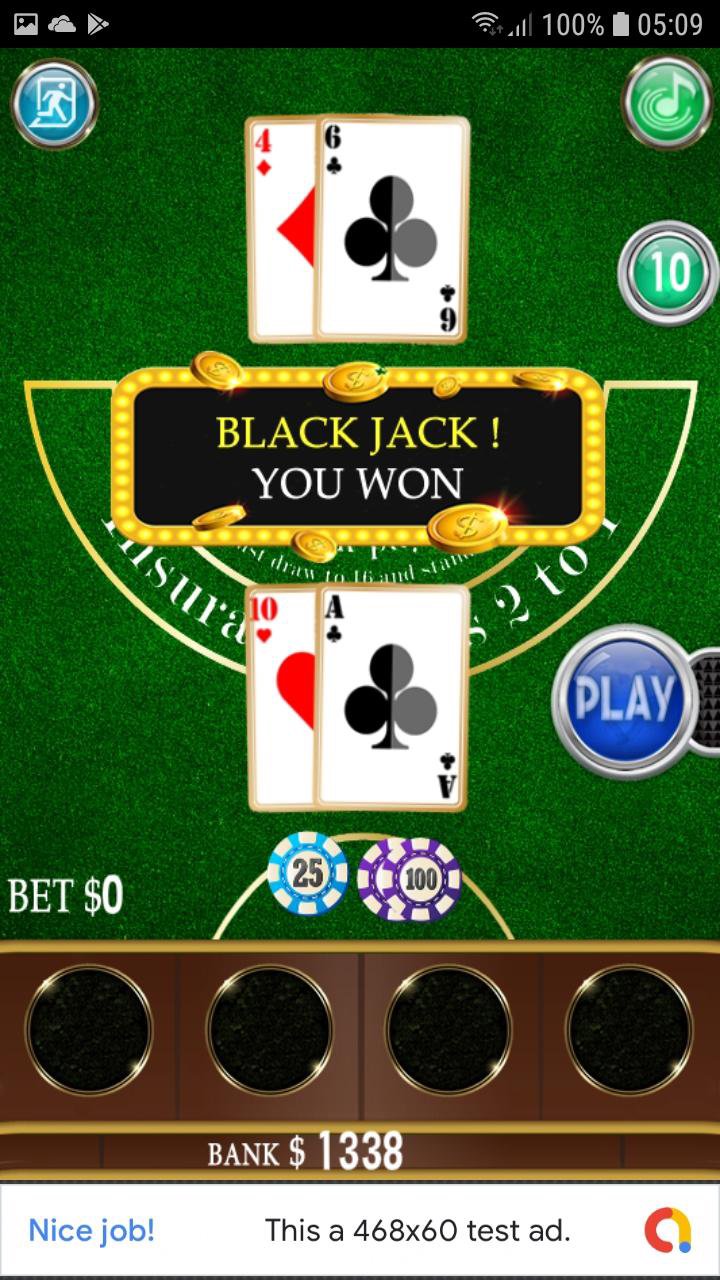 BlackJack 777