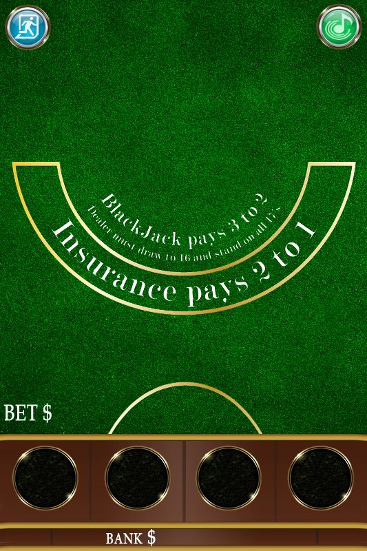 BlackJack 777