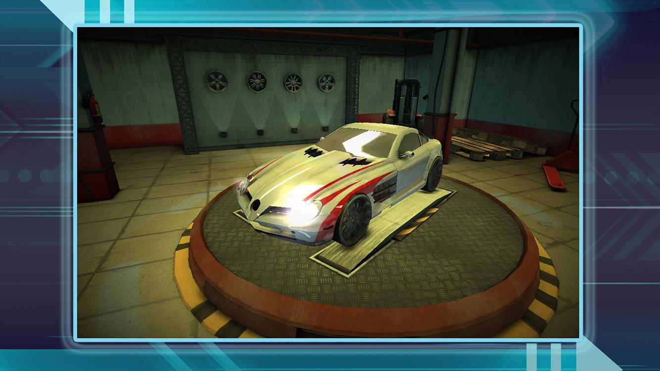 Extreme Car Drift City Racing