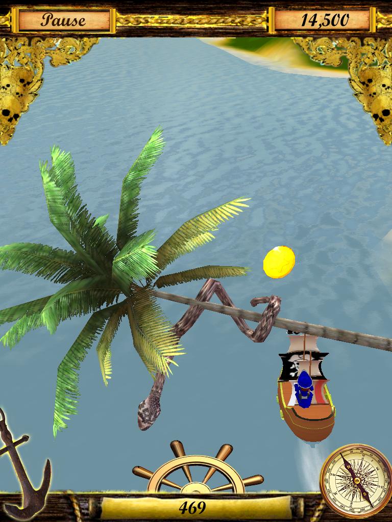 Pirate Gabriella - Free