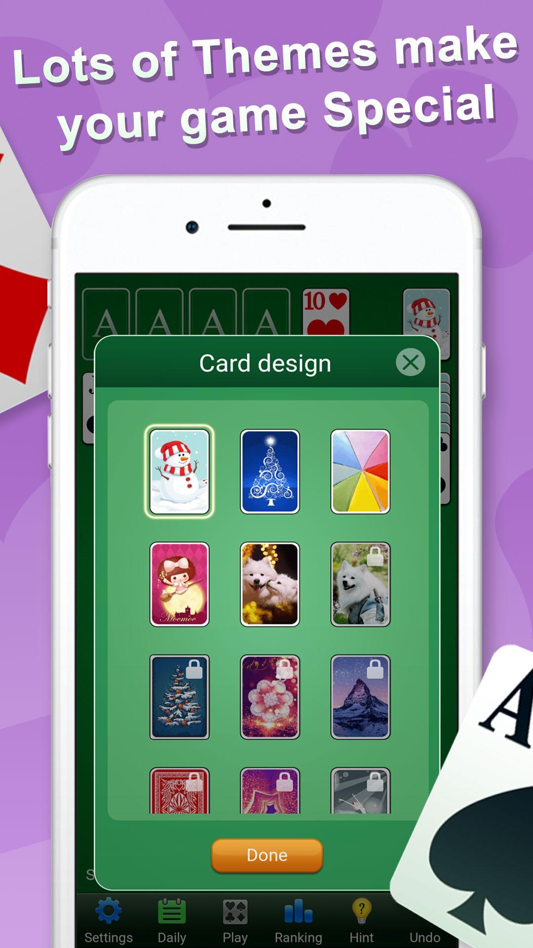 Solitaire Classic-FREE