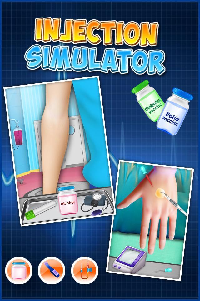 Injection Simulator
