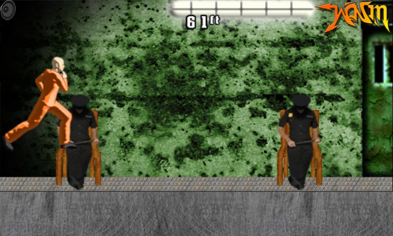 Death Row Getaway