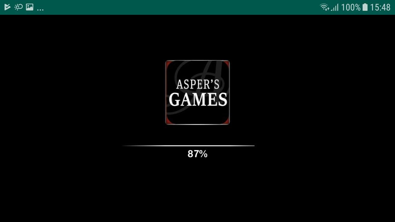 The Asper's Games