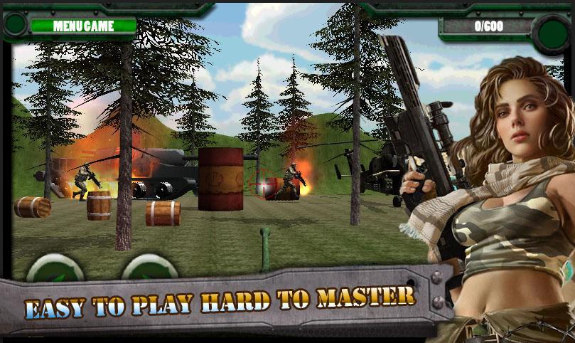 kill enemy 3D