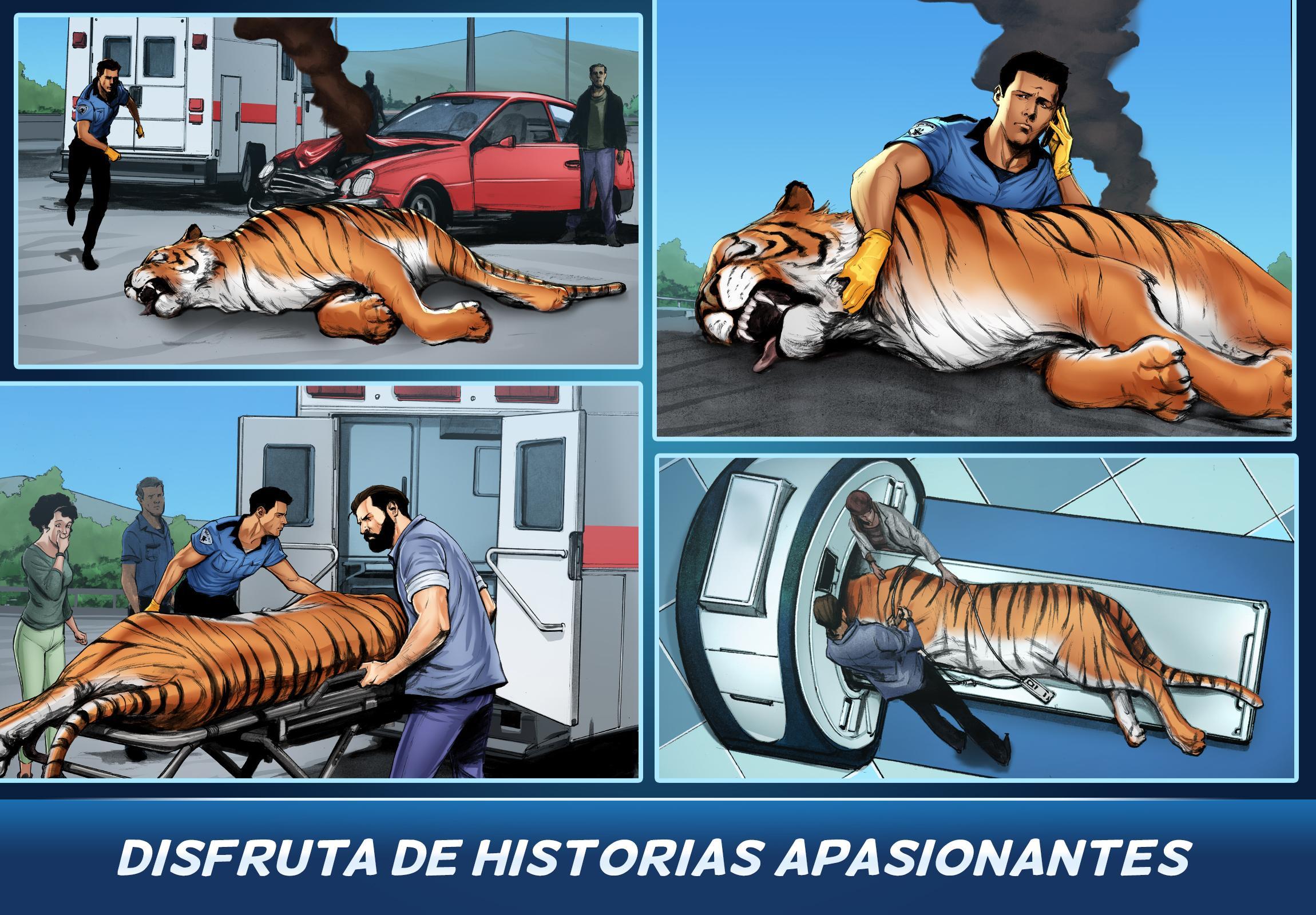 Operate Now: Animal Hospital