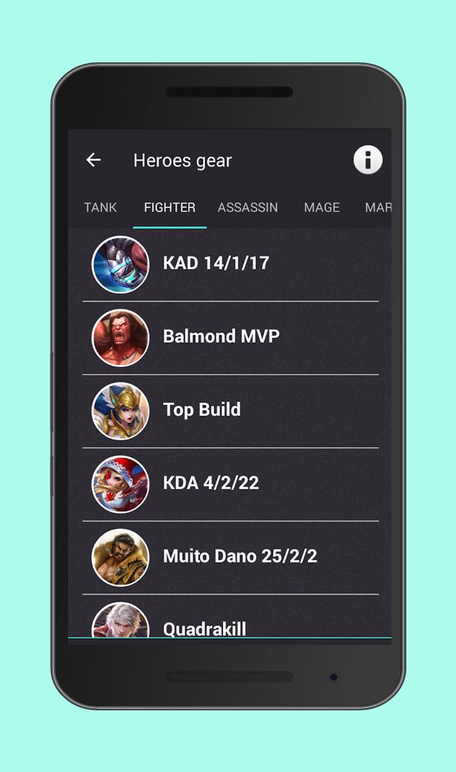 Cheat Mobile Legends: Bang Bang