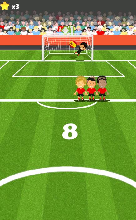 One Football Kicks EURO