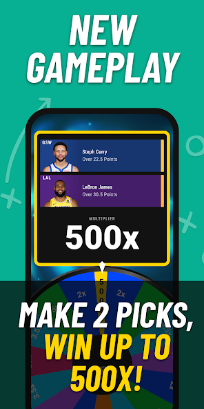 Sports Predictor: Fantasy Game