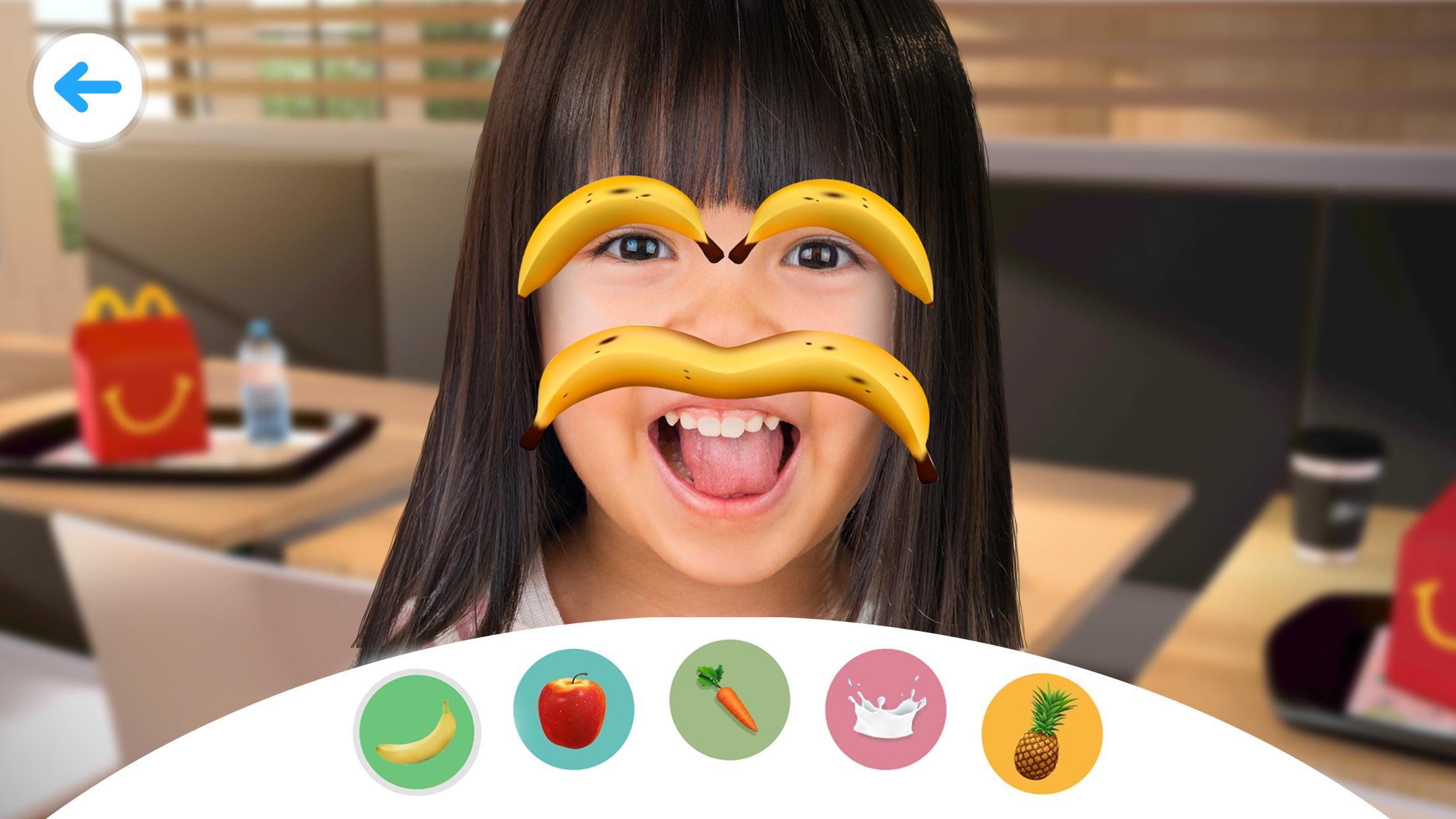 Cajita Feliz App - Latam