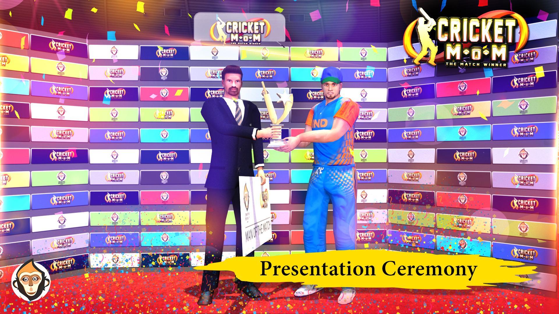 Cricket Man Of the Match : Player Career