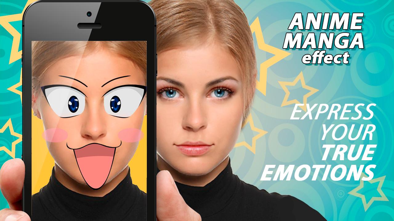 Anime Manga Effect