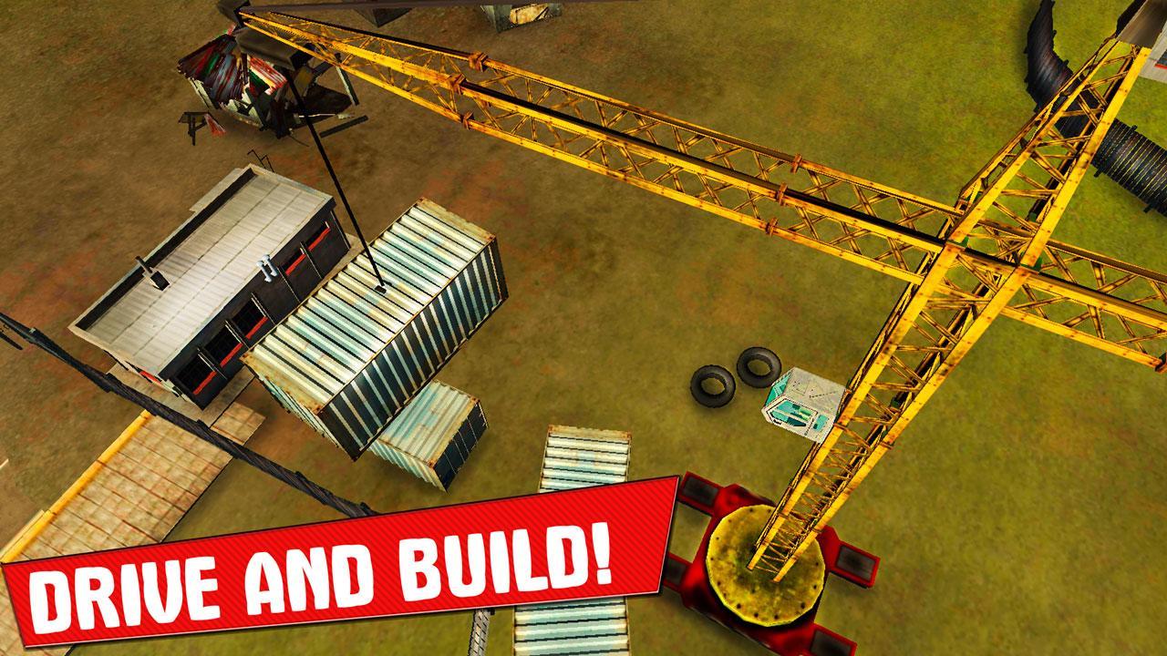 Tower Crane