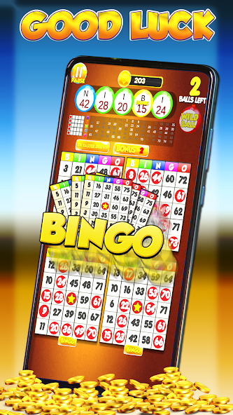 Lucky Bingo: Fun Casino Games