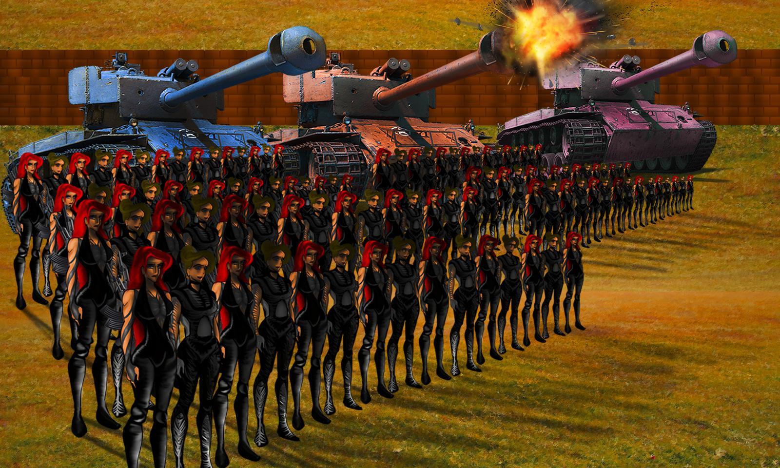 Epic Battle! Clash of Generals