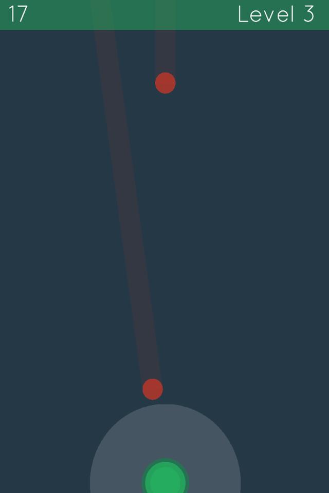Falling Dots
