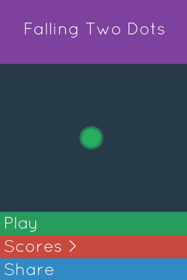 Falling Dots
