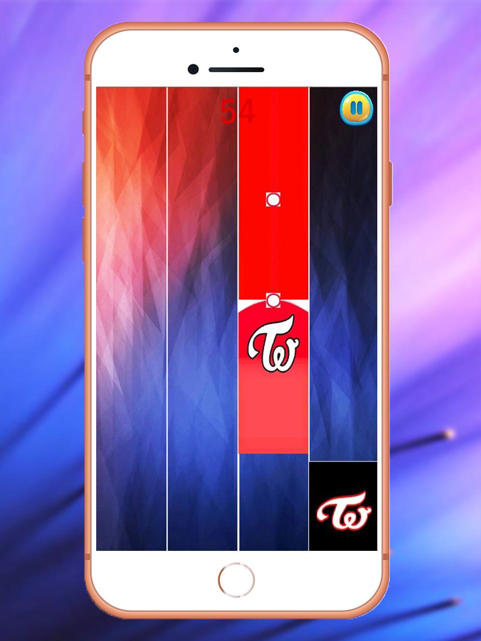 Kpop TWICE 3 Piaono Tiles